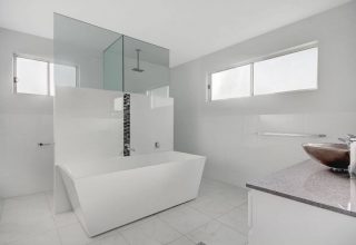 Bathroom renovation 2