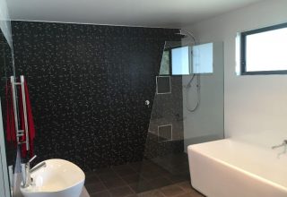 Bathroom renovation photo 2