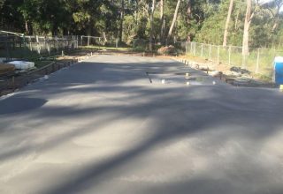 Concrete formwork photo 3