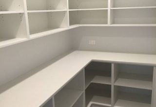 Pantry renovation