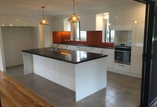 kitchen renovation photo 2